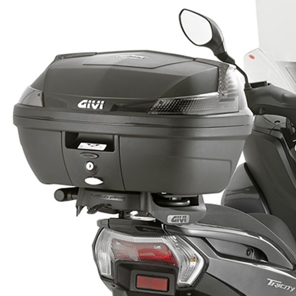 Kit de fixation Top Case Givi Support Monolock SR2120 MBK Tryptik 125/Yamaha Tricity 125 (14-20) Kit de fixation Top Case Givi Support Monolock SR2120 MBK Tryptik 125/Yamaha Tricity 125 (14-20)
