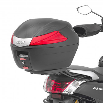 Kit de fixation Top Case Givi Support Monolock SR2123 Yamaha N-MAX 125, 155 (15-19) Kit de fixation Top Case Givi Support Monolock SR2123 Yamaha N-MAX 125, 155 (15-19)