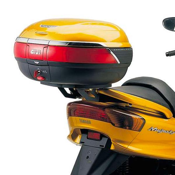 Support Top Case SHAD Pour YAMAHA Majesty 125 (2014-2015) Et MBK Skyliner - Neuf