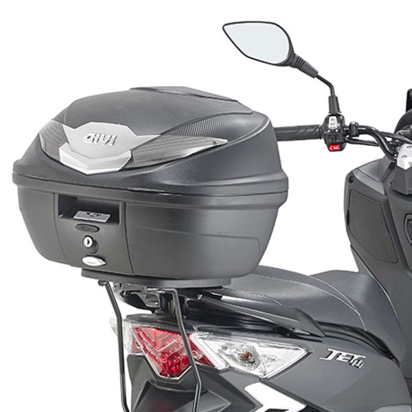 Kit de fixation Top Case Givi Support Monolock SR7055 Sym Jet 14 125, Sym Jet 14 200 (18-20) Kit de fixation Top Case Givi Support Monolock SR7055 Sym Jet 14 125, Sym Jet 14 200 (18-20)