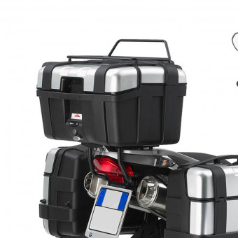 Kit de fixation Top Case Givi Support Monokey SR685 BMW F650GS/G650GS (04-16) Kit de fixation Top Case Givi Support Monokey SR685 BMW F650GS/G650GS (04-16)
