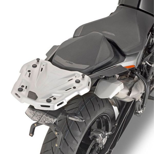 Kit de fixation Top Case Givi Support Monokey SR7708 KTM Duke 790 (18-20) Kit de fixation Top Case Givi Support Monokey SR7708 KTM Duke 790 (18-20)