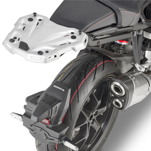 Kit de fixation Top Case Givi Support Monolock Monokey 1165FZ Honda CB1000R (18-20) Kit de fixation Top Case Givi Support Monolock Monokey 1165FZ Honda CB1000R (18-20)