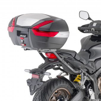 Kit de fixation Top Case Givi Support Monolock Monokey 1173FZ Honda CB650R (19-20)