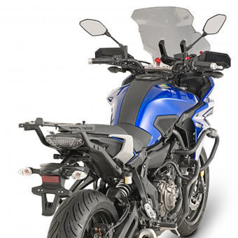 Kit de fixation Top Case Givi Support Monolock Monokey 2130FZ Yamaha MT-07 Tracer (16-24)