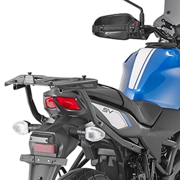 Kit de fixation Top Case Givi Support Monolock Monokey 3111FZ Suzuki SV650 (16-22) Kit de fixation Top Case Givi Support Monolock Monokey 3111FZ Suzuki SV650 (16-22)