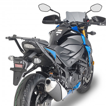 Kit de fixation Top Case Givi Support Monolock Monokey 3113FZ Suzuki GSX-S 750 (17-20)