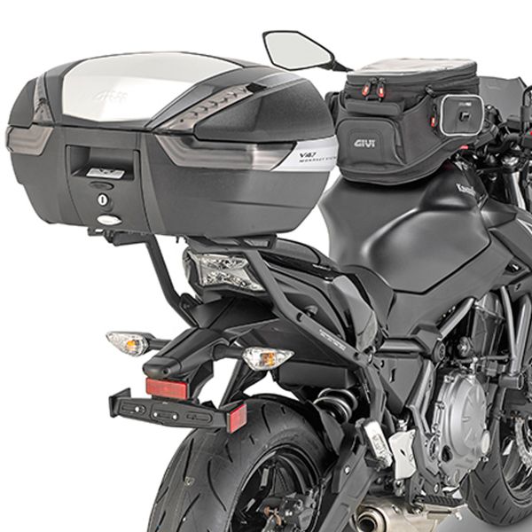 Givi Support Monolock Monokey 4117FZ Kawasaki Z650 (17-20)