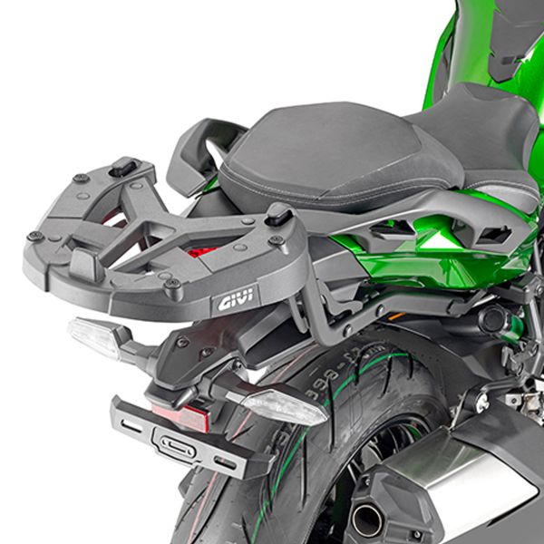 Kit de fixation Top Case Givi Support Monolock Monokey 4123FZ Kawasaki Ninja H2SX (18-22) Kit de fixation Top Case Givi Support Monolock Monokey 4123FZ Kawasaki Ninja H2SX (18-22)