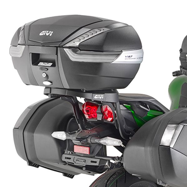 Givi Support Monolock Monokey 4123FZ Kawasaki Ninja H2SX (18-22)