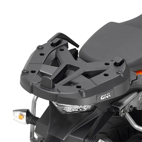Kit de fixation Top Case Givi Support Monolock - Monokey SR7705 KTM Adventure/Super Adventure Kit de fixation Top Case Givi Support Monolock - Monokey SR7705 KTM Adventure/Super Adventure