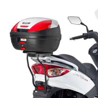 Kit de fixation Top Case Givi Support Monolock SR233M Sym Joyride Evo 125/200 (09-16) Kit de fixation Top Case Givi Support Monolock SR233M Sym Joyride Evo 125/200 (09-16)