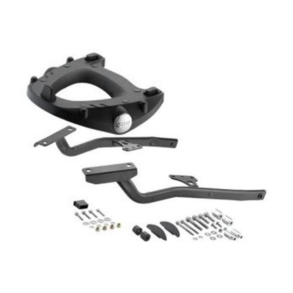 Kit de fixation Top Case Givi Support Monolock SR3103 Suzuki Inazuma 250 (12-16) Kit de fixation Top Case Givi Support Monolock SR3103 Suzuki Inazuma 250 (12-16)