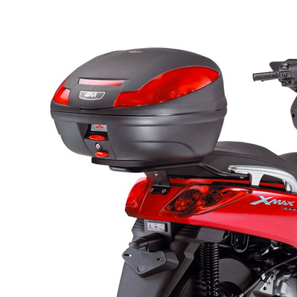 Kit de fixation Top Case Givi Support Monolock SR355M Yamaha X-MAX/MBK Skycruiser (05-09) Kit de fixation Top Case Givi Support Monolock SR355M Yamaha X-MAX/MBK Skycruiser (05-09)