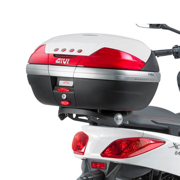 Kit de fixation Top Case Givi Support Monolock SR370M Yamaha X-MAX/MBK Skycruiser (10-13) Kit de fixation Top Case Givi Support Monolock SR370M Yamaha X-MAX/MBK Skycruiser (10-13)