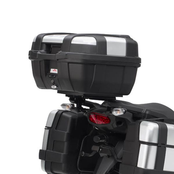 Kit de fixation Top Case Givi Support Monolock SR4105M Kawasaki Versys 1000 (12-20) Kit de fixation Top Case Givi Support Monolock SR4105M Kawasaki Versys 1000 (12-20)