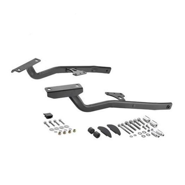 Kit de fixation Top Case Givi Support Monolock SR57 Piaggio X9 125/180/200/250/500 (00-08) Kit de fixation Top Case Givi Support Monolock SR57 Piaggio X9 125/180/200/250/500 (00-08)