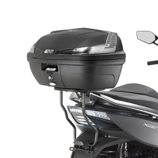 Kit de fixation Top Case Givi Support Monolock SR6104M Kymco Xciting 400I (13-17) Kit de fixation Top Case Givi Support Monolock SR6104M Kymco Xciting 400I (13-17)