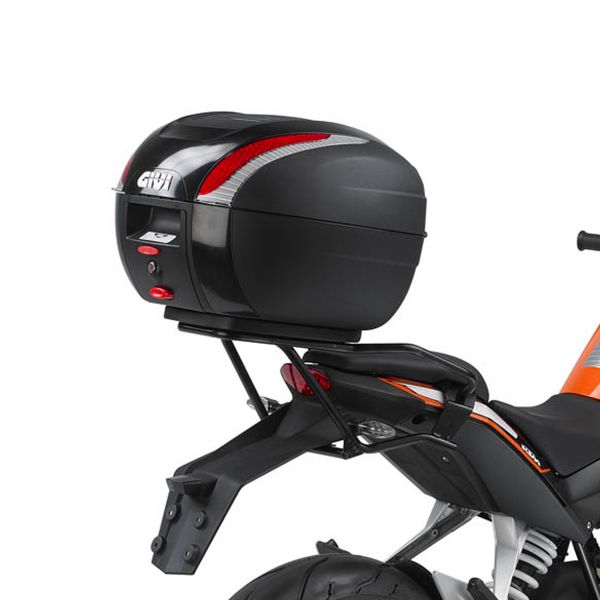 Kit de fixation Top Case Givi Support Monolock SR7701 KTM 125/200/390 (11-16)