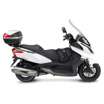 Kit de fixation Top Case Givi Support Monolock SR92M Kymco Downtown 125I/200I/300I (09-17) Kit de fixation Top Case Givi Support Monolock SR92M Kymco Downtown 125I/200I/300I (09-17)