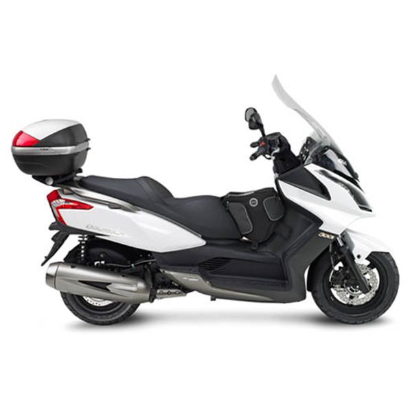 Kit de fixation Top Case Givi Support Monolock SR92M Kymco Downtown 125I/200I/300I (09-17)