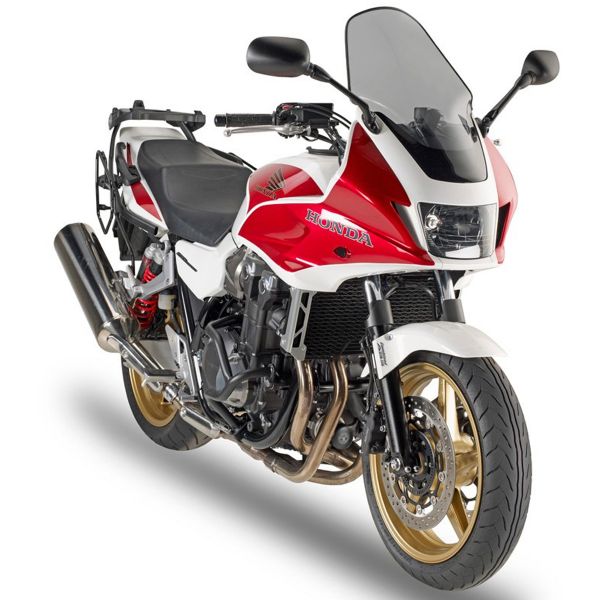 Givi Support Monolock - Monokey 268FZ Honda CB1300S (10-13)