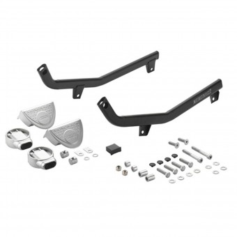 Kit de fixation Top Case Givi Support Monolock - Monokey 341F Yamaha XJR1200/XJR1300 (95-02)