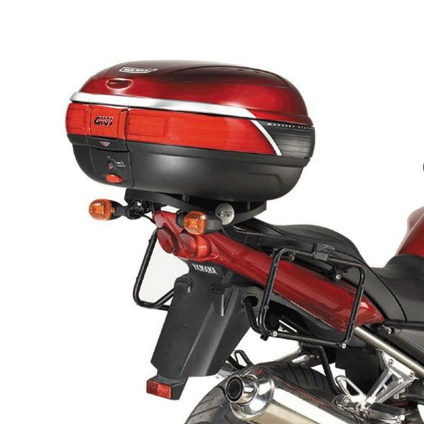 Givi Support Monolock - Monokey 348FZ Yamaha FZS 1000 Fazer (01-05)