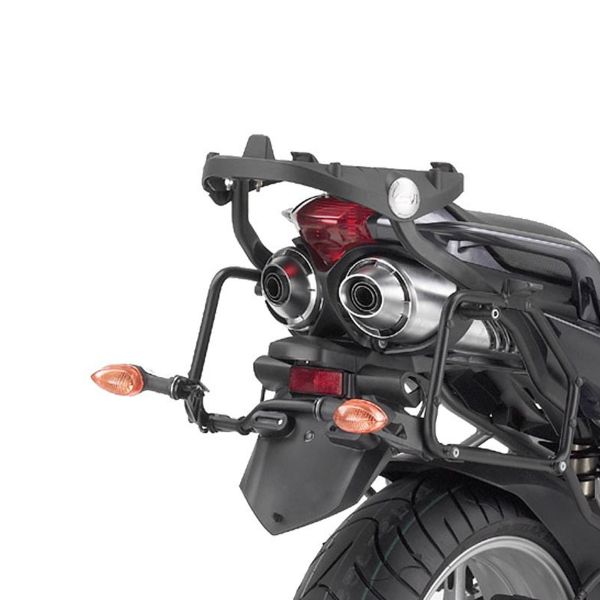 Givi Support Monolock - Monokey 351FZ Yamaha FZ6/FZ6 Fazer (04-11)