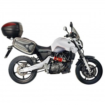 Givi Support Monolock - Monokey 356FZ Yamaha MT-03 660 (06-13)