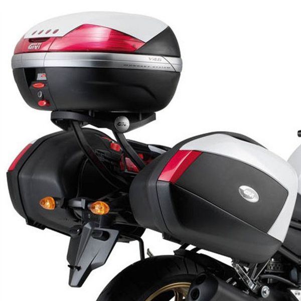Givi Support Monolock - Monokey 366FZ Yamaha FZ8/FZ8 Fazer (10-16)