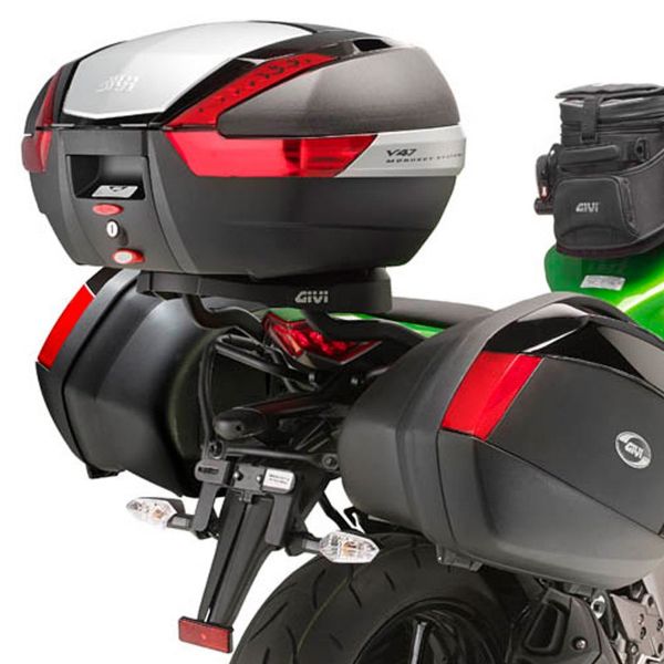 Givi Support Monolock - Monokey 4100FZ Kawasaki Z1000SX (11-16)
