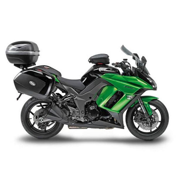 Givi Support Monolock - Monokey 4100FZ Kawasaki Z1000SX (11-16)