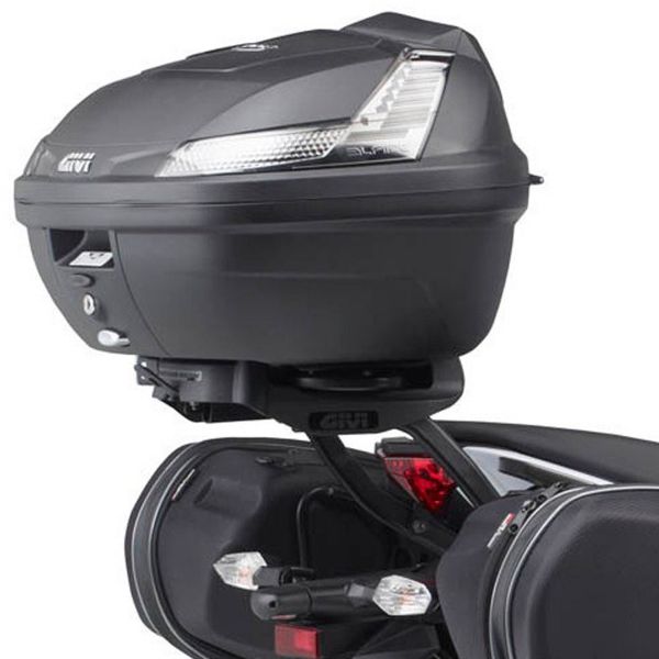 Givi Support Monolock - Monokey 4104FZ Kawasaki ER-6N/ER-6F (12-16)