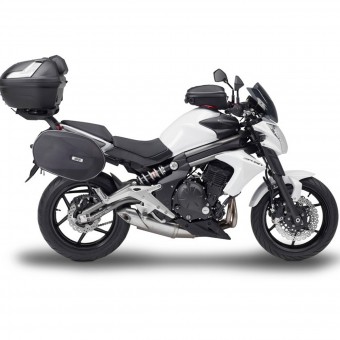 Givi Support Monolock - Monokey 4104FZ Kawasaki ER-6N/ER-6F (12-16)