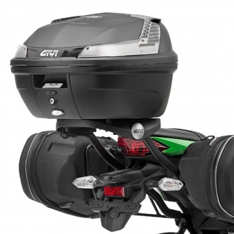 Givi Support Monolock - Monokey 4108FZ Kawasaki Ninja 300 (13-17)