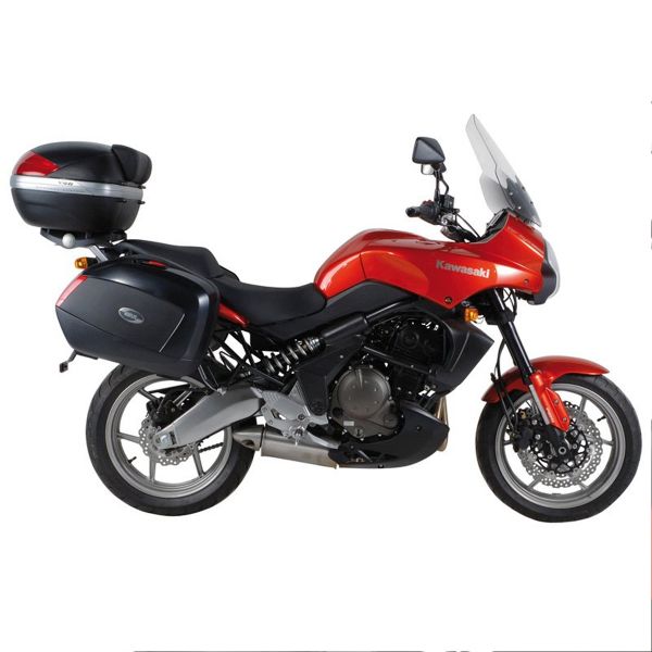 Givi Support Monolock - Monokey 447FZ Kawasaki Versys 650 (06-09)
