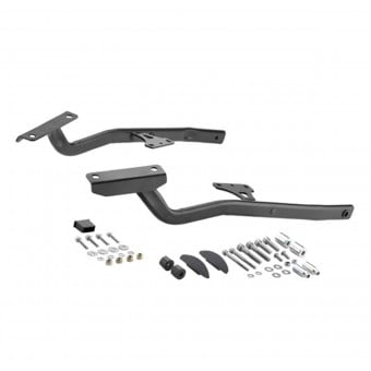 Kit de fixation Top Case Givi Support Monolock - Monokey 449FZ Kawasaki ER-6N/ER-6F (09-11)