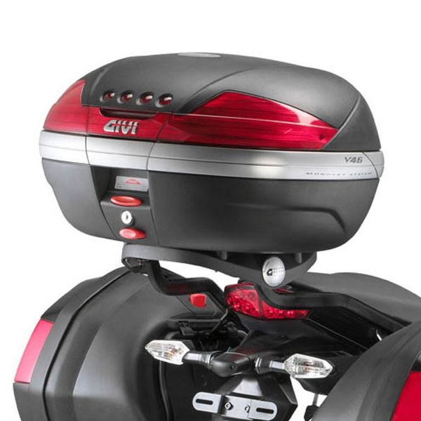 Givi Support Monolock - Monokey 449FZ Kawasaki ER-6N/ER-6F (09-11)