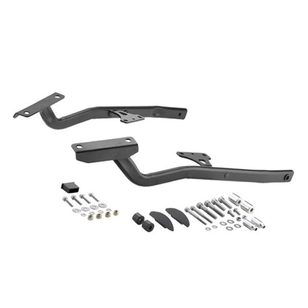 Support de top case Givi Support Monolock Monokey 539FZ Suzuki GSF Bandit 650/1200/1250 (0516