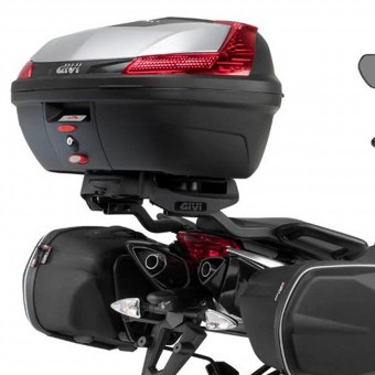 Givi Support Monolock - Monokey 6702FZ Aprilia Shiver 750/Shiver 900 (10-19)