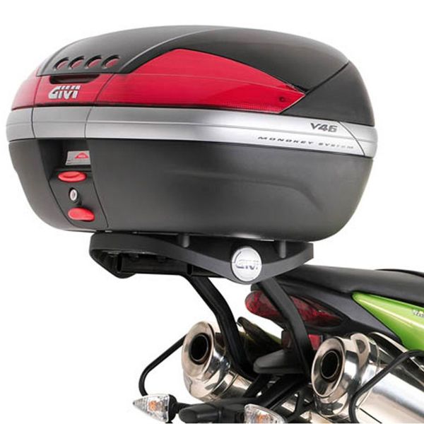 Givi Support Monolock - Monokey 727FZ Triumph Street Triple (07-12)