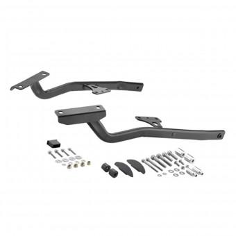 Kit de fixation Top Case Givi Support Monolock - Monokey 780FZ Ducati Monster 696/796/1100 (08-14)
