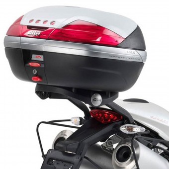 Givi Support Monolock - Monokey 780FZ Ducati Monster 696/796/1100 (08-14)
