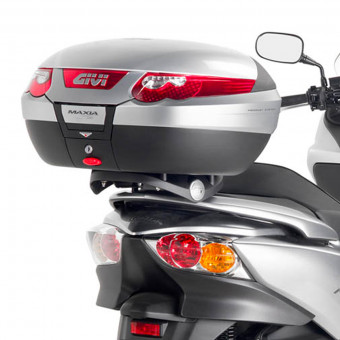 Kit de fixation Top Case Givi Support + platine Monokey E226 Honda Forza 250 X/EX (08-12) Kit de fixation Top Case Givi Support + platine Monokey E226 Honda Forza 250 X/EX (08-12)