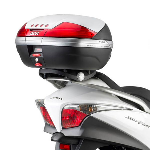 Kit de fixation Top Case Givi Support + platine Monokey SR19 Honda Silver Wing/SW-T 400/600 (01-17) Kit de fixation Top Case Givi Support + platine Monokey SR19 Honda Silver Wing/SW-T 400/600 (01-17)