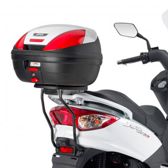 Kit de fixation Top Case Givi Support + platine Monokey SR233 Sym Joyride Evo 125/200 (09-20) Kit de fixation Top Case Givi Support + platine Monokey SR233 Sym Joyride Evo 125/200 (09-20)