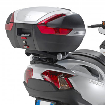 Kit de fixation Top Case Givi Support + platine Monokey SR3104 Suzuki Burgman Executive 650 (02-20) Kit de fixation Top Case Givi Support + platine Monokey SR3104 Suzuki Burgman Executive 650 (02-20)