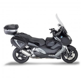 Kit de fixation Top Case Givi Support + platine Monokey SR5105 BMW C600 Sport (12-15) Kit de fixation Top Case Givi Support + platine Monokey SR5105 BMW C600 Sport (12-15)