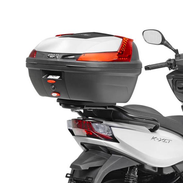 Kit de fixation Top Case Givi Support + platine Monokey SR6103 Kymco K-XCT 125I/300I (13-17) Kit de fixation Top Case Givi Support + platine Monokey SR6103 Kymco K-XCT 125I/300I (13-17)